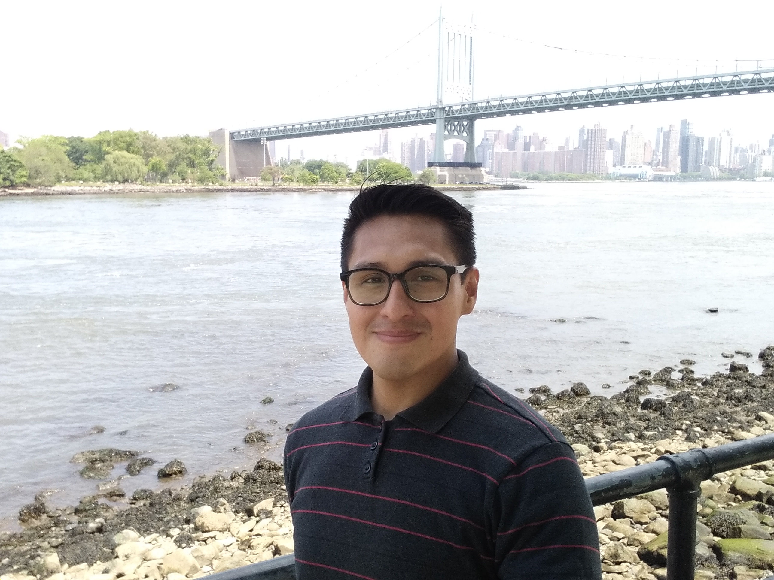 Photo of Samuel